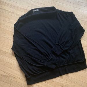 Black Free People Main Squeeze Tunic